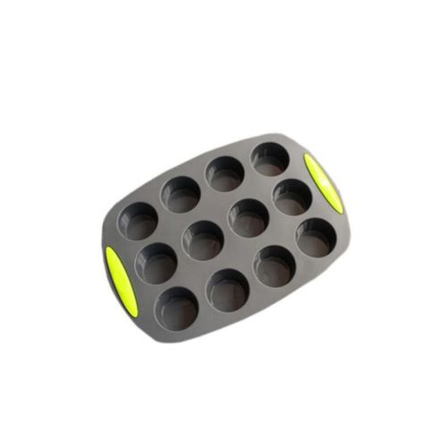 Non Stick Silicone Muffin Pan 12 Cups Cupcake Pan BPA-Free Food Grade Silicone Baking Molds Microwave Safe Dishwasher Safe Non Stick Silicone Muffin Pan 12 Cups Cupcake Pan BPA-Free Food Grade Silicone Baking Molds Microwave Safe Dishwasher Safe